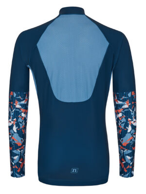 UNSTOPPABLE RACING TOP UX BLUE/RED