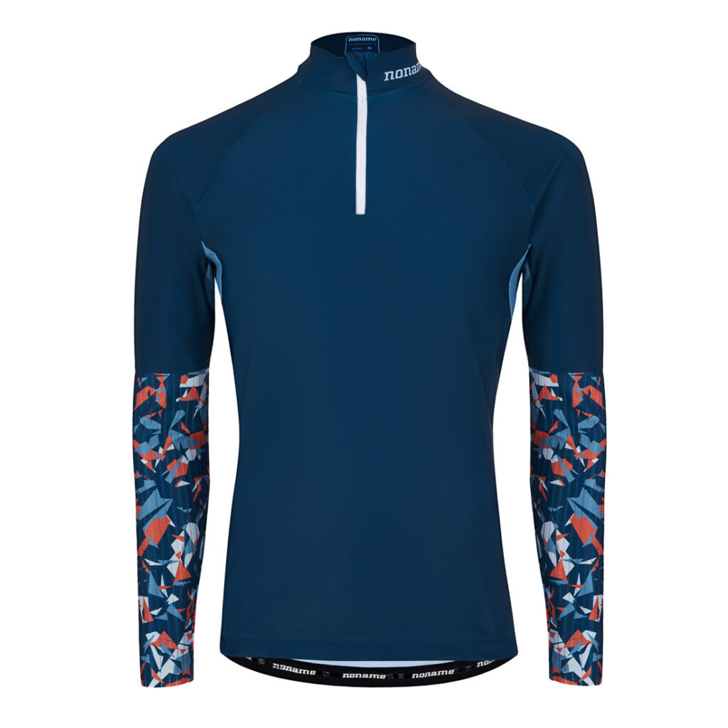 UNSTOPPABLE RACING TOP UX BLUE/RED