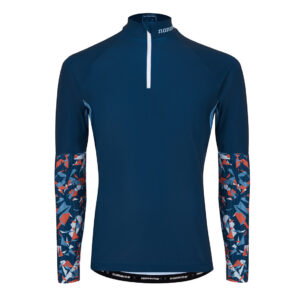 UNSTOPPABLE RACING TOP UX BLUE/RED