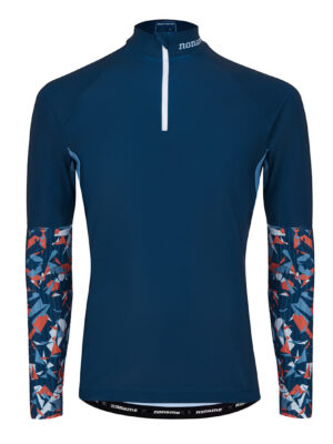 UNSTOPPABLE RACING TOP UX BLUE/RED