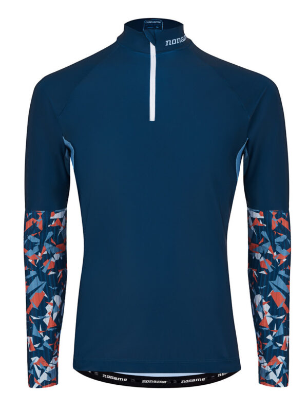 UNSTOPPABLE RACING TOP UX BLUE/RED