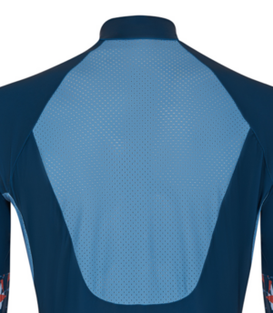 UNSTOPPABLE RACING TOP UX BLUE/RED