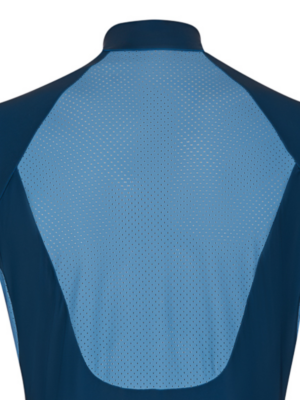 UNSTOPPABLE RACING TOP UX BLUE/RED