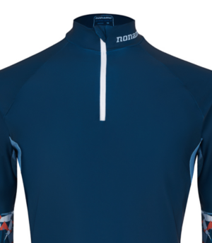 UNSTOPPABLE RACING TOP UX BLUE/RED