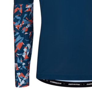 UNSTOPPABLE RACING TOP UX BLUE/RED