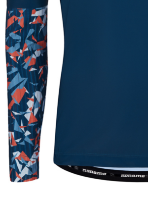 UNSTOPPABLE RACING TOP UX BLUE/RED