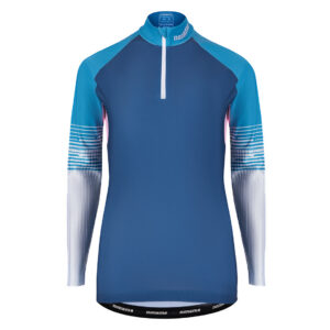 UNSTOPPABLE RACING TOP WO OCEAN BLUE