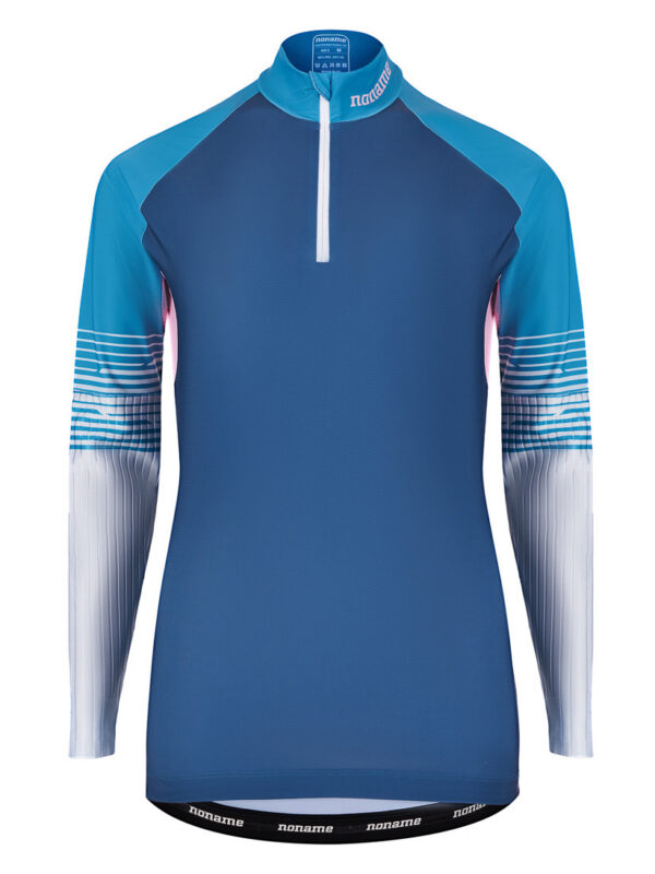 UNSTOPPABLE RACING TOP WO OCEAN BLUE