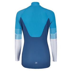 UNSTOPPABLE RACING TOP WO OCEAN BLUE