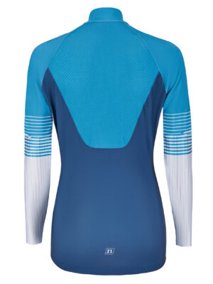 UNSTOPPABLE RACING TOP WO OCEAN BLUE