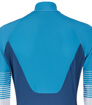UNSTOPPABLE RACING TOP WO OCEAN BLUE