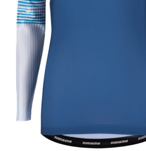 UNSTOPPABLE RACING TOP WO OCEAN BLUE