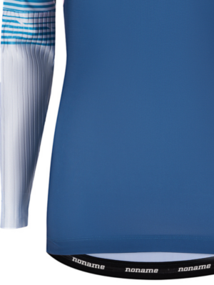 UNSTOPPABLE RACING TOP WO OCEAN BLUE