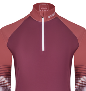 UNSTOPPABLE RACING TOP WO PLUM