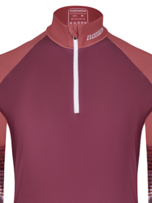 UNSTOPPABLE RACING TOP WO PLUM