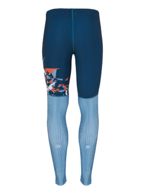 UNSTOPPABLE RACING PANTS UX BLUE/RED