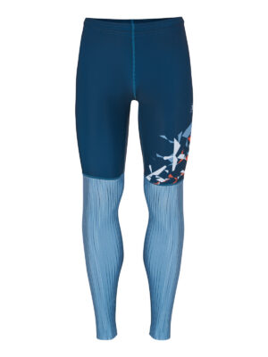 UNSTOPPABLE RACING PANTS UX BLUE/RED