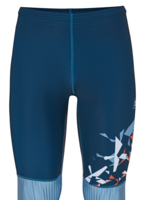 UNSTOPPABLE RACING PANTS UX BLUE/RED