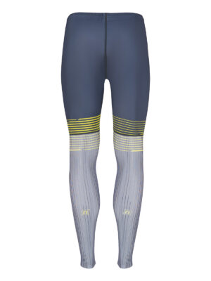 UNSTOPPABLE RACING PANTS UX GREY/LIME