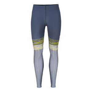 UNSTOPPABLE RACING PANTS UX GREY/LIME