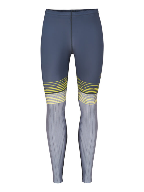 UNSTOPPABLE RACING PANTS UX GREY/LIME