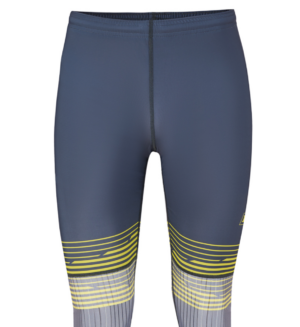UNSTOPPABLE RACING PANTS UX GREY/LIME