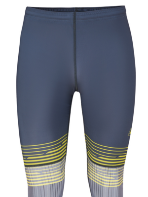 UNSTOPPABLE RACING PANTS UX GREY/LIME