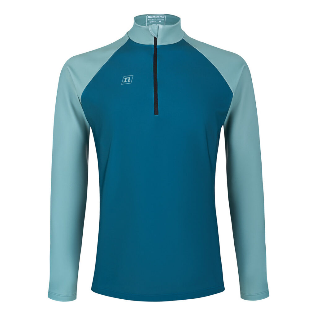 HEATWAVE SWEATER UX GREEN