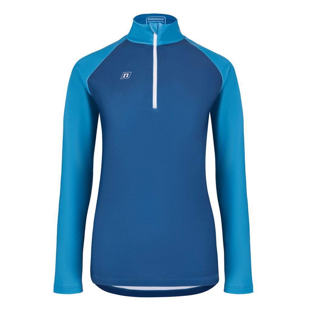 HEATWAVE SWEATER WO OCEAN BLUE