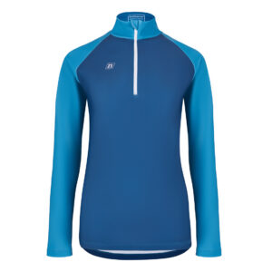 HEATWAVE SWEATER WO OCEAN BLUE