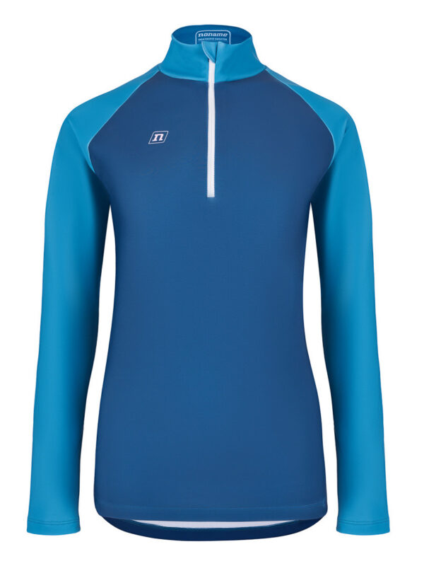HEATWAVE SWEATER WO OCEAN BLUE