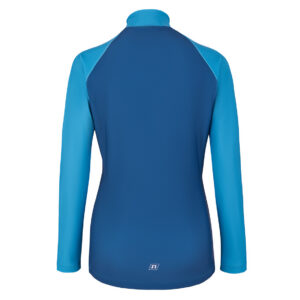 HEATWAVE SWEATER WO OCEAN BLUE
