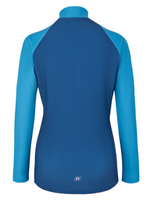 HEATWAVE SWEATER WO OCEAN BLUE