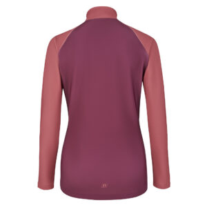 HEATWAVE SWEATER WO PLUM