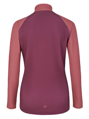 HEATWAVE SWEATER WO PLUM