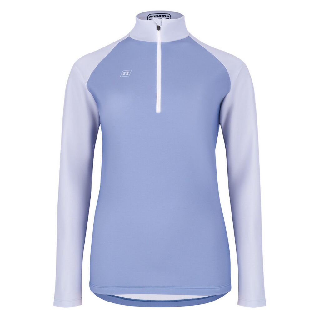 HEATWAVE SWEATER WO PURPLE