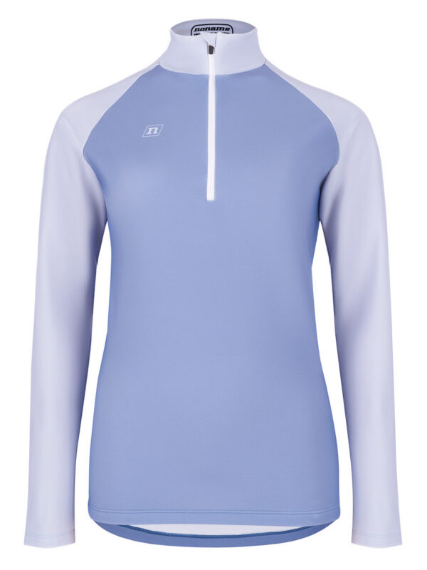 HEATWAVE SWEATER WO PURPLE