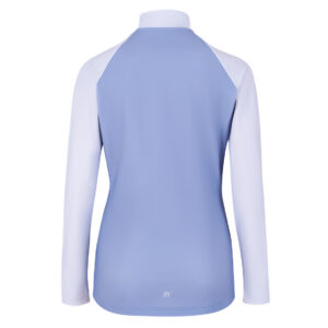 HEATWAVE SWEATER WO PURPLE