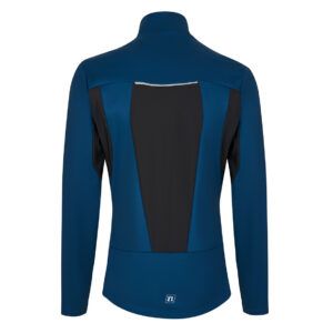 PRO SOFT SHELL JACKET UX BLUE/RED