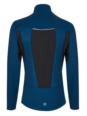 PRO SOFT SHELL JACKET UX BLUE/RED