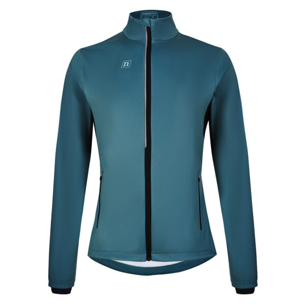 PRO SOFT SHELL JACKET UX GREEN