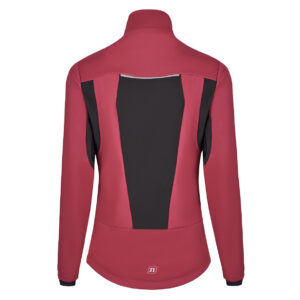 PRO SOFT SHELL JACKET WO CERISE