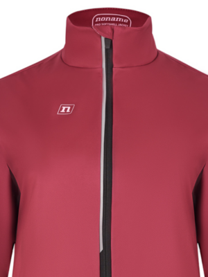 PRO SOFT SHELL JACKET WO CERISE