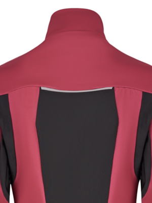 PRO SOFT SHELL JACKET WO CERISE