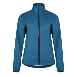 PRO SOFT SHELL JACKET WO OCEAN BLUE