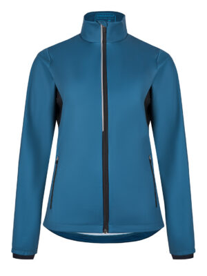 PRO SOFT SHELL JACKET WO OCEAN BLUE