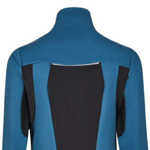 PRO SOFT SHELL JACKET WO OCEAN BLUE