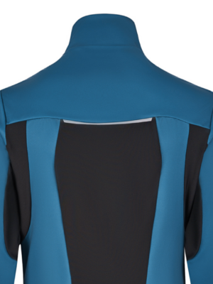 PRO SOFT SHELL JACKET WO OCEAN BLUE