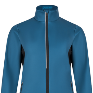 PRO SOFT SHELL JACKET WO OCEAN BLUE