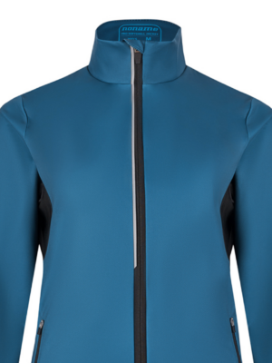 PRO SOFT SHELL JACKET WO OCEAN BLUE